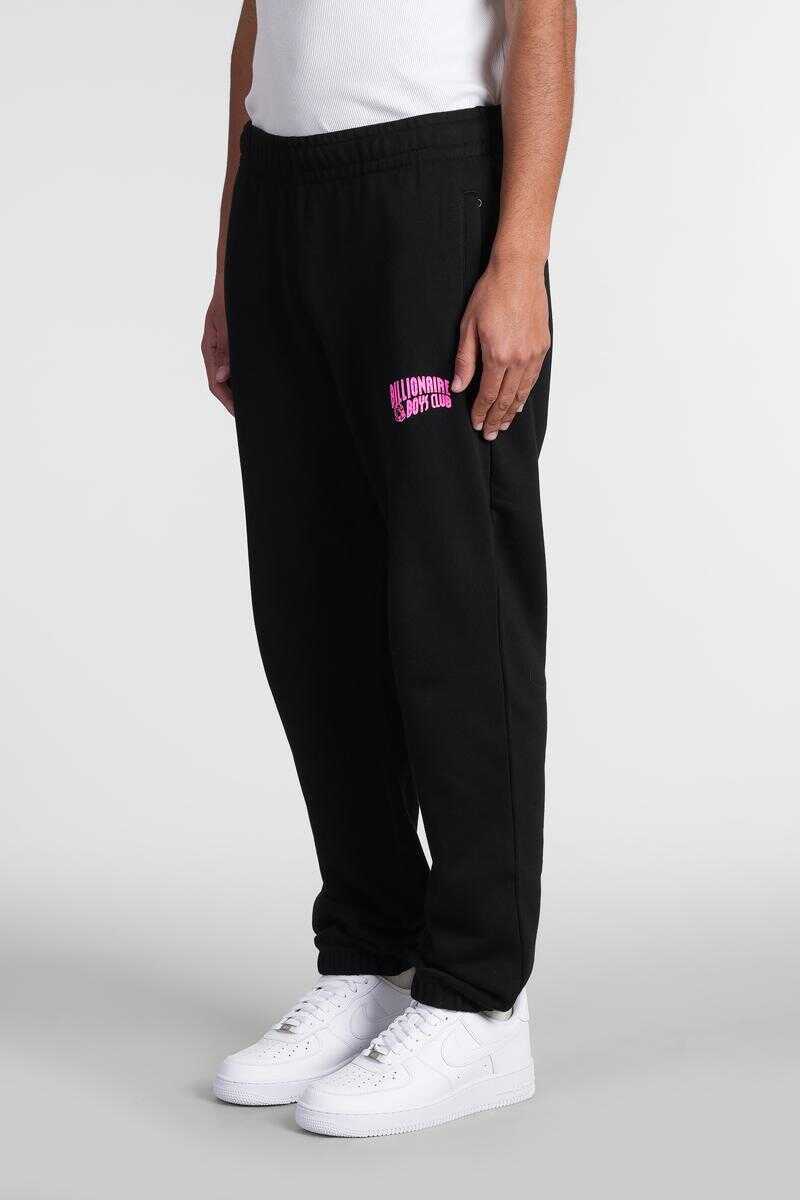 Pantaloni Billionaire Boys Club Billionaire Boys Club Pants Black Barbati (BM 16830662) 4