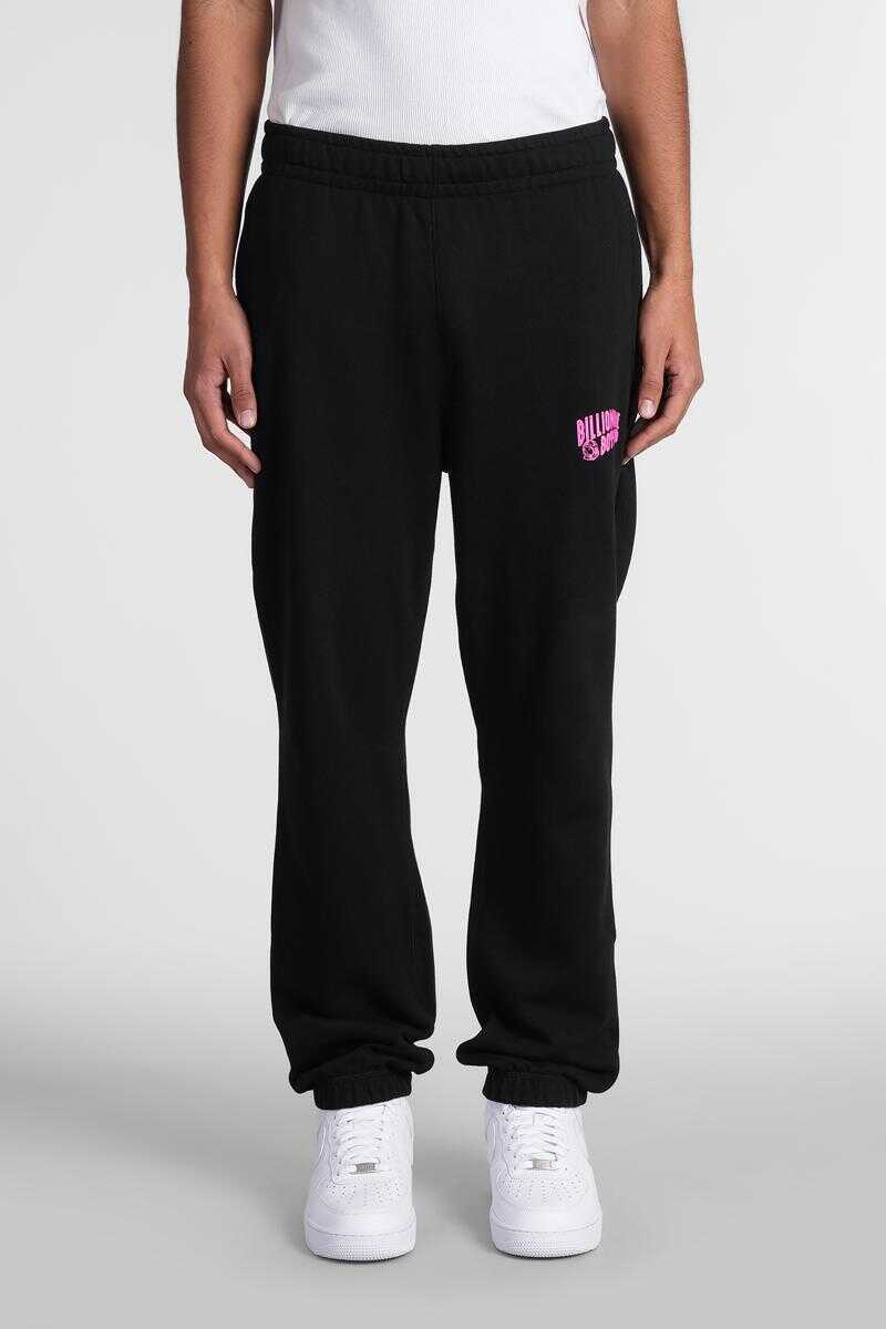 Pantaloni Billionaire Boys Club Billionaire Boys Club Pants Black Barbati (BM 16830662) 1