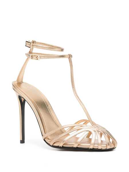 Sandale Alevi Milano Alev Milano Stella 110 Sandals GOLD Femei (BM 16830674) 2