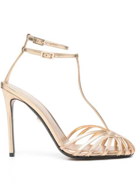 Sandale Alevi Milano Alev Milano Stella 110 Sandals GOLD Femei (BM 16830674) 1