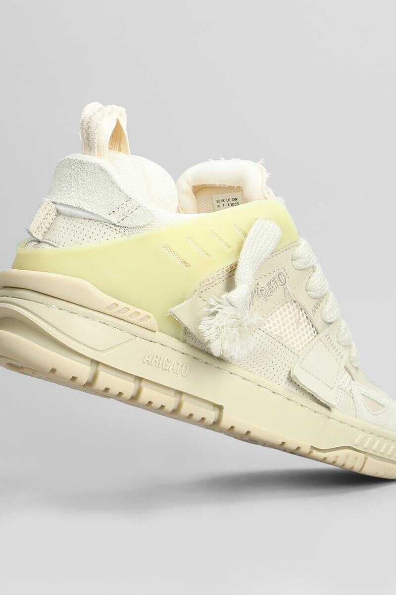 Sneakers AXEL ARIGATO Axel Arigato Area Patchwork Sneakers Beige Barbati (BM 16830710) 5
