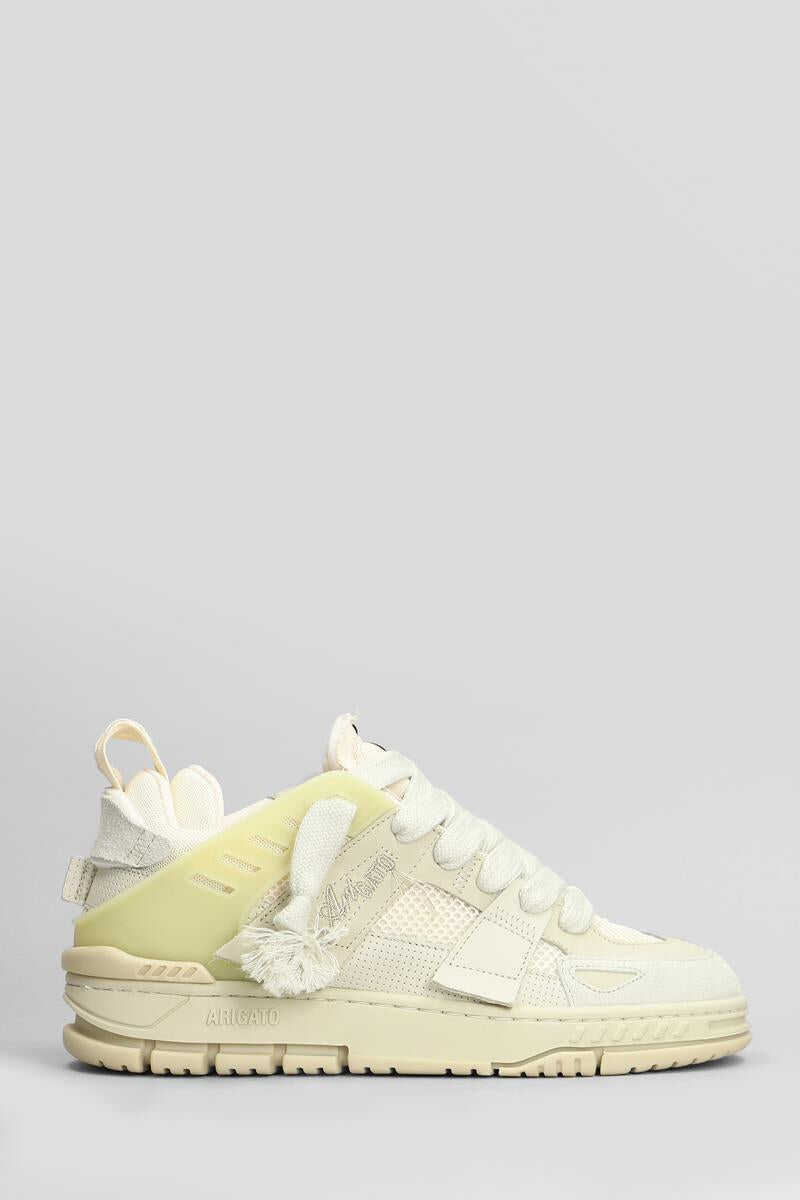 Sneakers AXEL ARIGATO Axel Arigato Area Patchwork Sneakers Beige Barbati (BM 16830710) 1