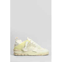 Sneakers Axel Arigato Area Patchwork Sneakers Barbati