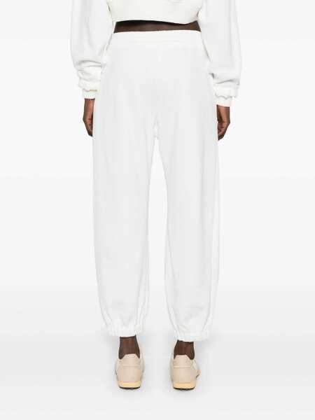 Pantaloni casual Alexander McQueen Alexander McQueen Pants Beige Femei (BM 16830737) 4