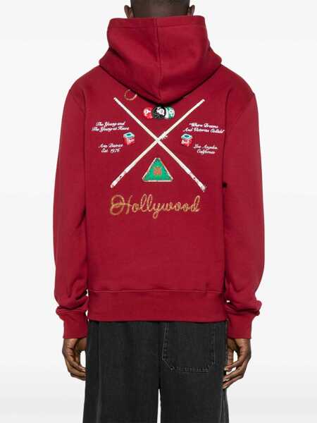 Pulovere AMIRI Amiri Sweatshirt Red Barbati (BM 16830779) 4