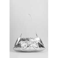 Genti mini Themoirè Emera Pineapple Clutch Femei