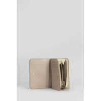 Portofele Marc Jacobs Dama - Portofele Marc Jacobs Marc Jacobs The Mini Wallet Wallet Beige Femei (BM 16830938) - B-mall.ro