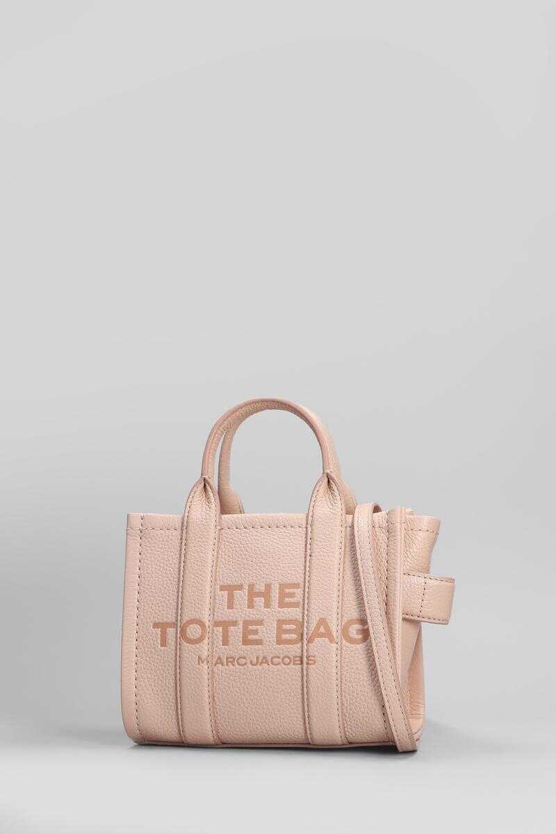 Genti de mana Marc Jacobs Marc Jacobs The Crossbody Tote Tote Pink Femei (BM 16830953) 2