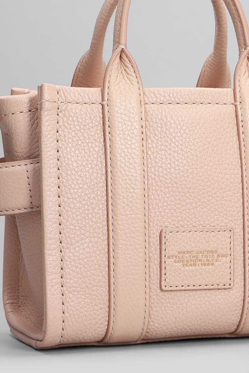Genti de mana Marc Jacobs Marc Jacobs The Crossbody Tote Tote Pink Femei (BM 16830953) 4