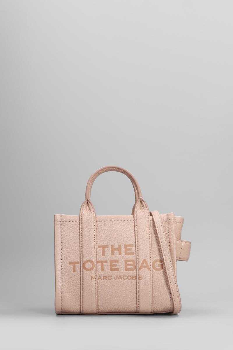 Genti de mana Marc Jacobs Marc Jacobs The Crossbody Tote Tote Pink Femei (BM 16830953) 1