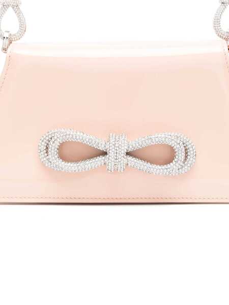 Genti de umar MACH & MACH Mach & Mach Samantha  Shoulder Bag POWDER Femei (BM 16830983) 4