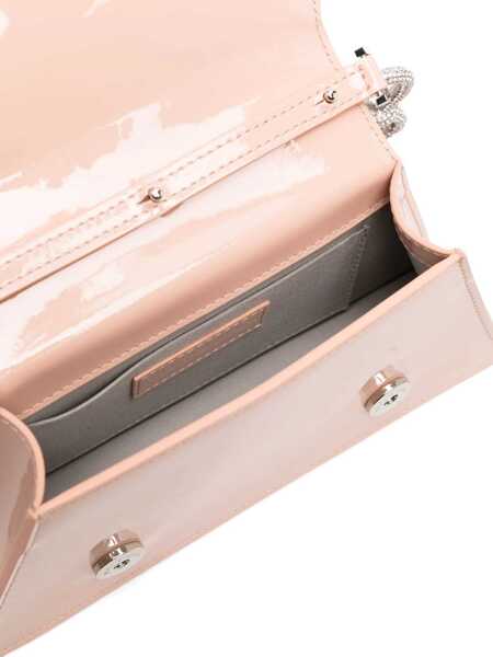 Genti de umar MACH & MACH Mach & Mach Samantha  Shoulder Bag POWDER Femei (BM 16830983) 5