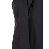 Esarfe ROHE Dama - Esarfe ROHE Blue Long Dress With Halterneck And Scarf Detail In Silk Woman BLUE Femei (BM 16831001) - B-mall.ro