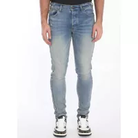 Blugi AMIRI 3D Bones Jeans