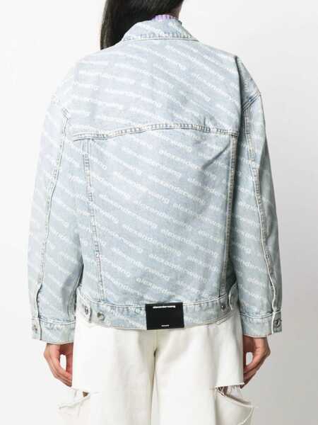 Geci Alexander Wang Alexander Wang Jackets PRINTED Femei (BM 16831166) 4