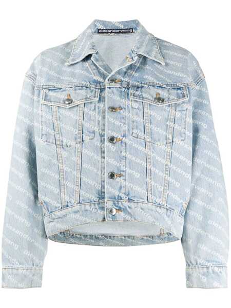 Geci Alexander Wang Alexander Wang Jackets PRINTED Femei (BM 16831166) 1