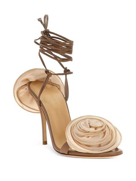 Sandale Magda Butrym Magda Butrym Re25 Sandals Beige Femei (BM 16831361) 2