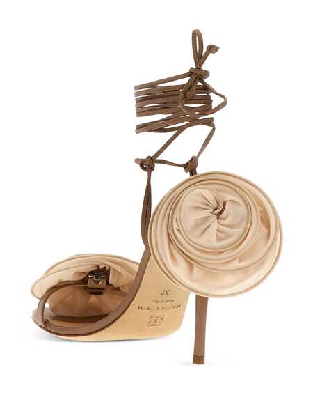 Sandale Magda Butrym Magda Butrym Re25 Sandals Beige Femei (BM 16831361) 3