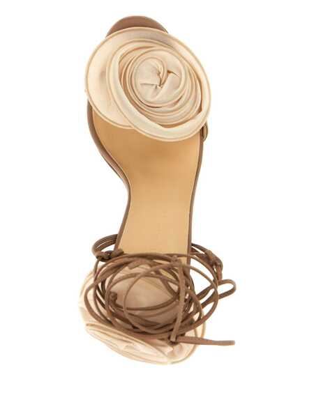 Sandale Magda Butrym Magda Butrym Re25 Sandals Beige Femei (BM 16831361) 4