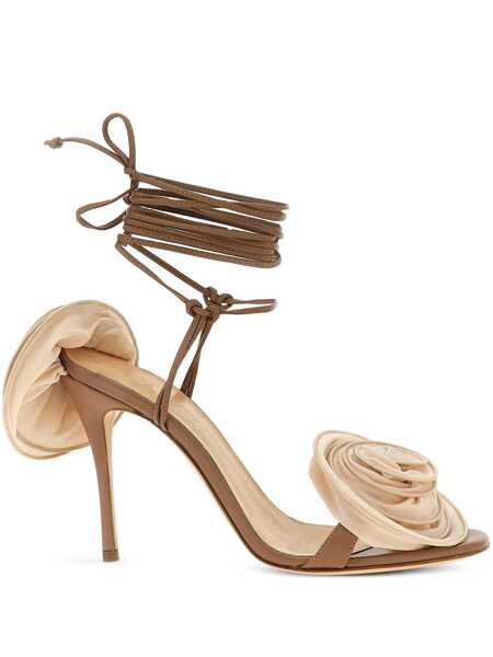 Sandale Magda Butrym Magda Butrym Re25 Sandals Beige Femei (BM 16831361) 1