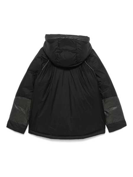 Paltoane AND WANDER And Wander  Coats Black Barbati (BM 16831496) 2