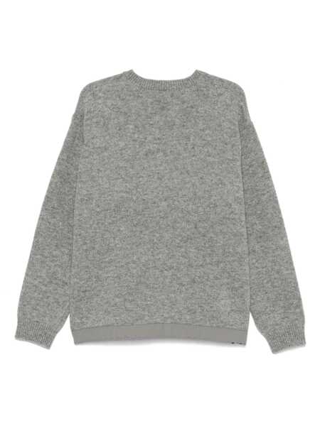 Pulovere AND WANDER And Wander  Sweaters GREY Barbati (BM 16831520) 2
