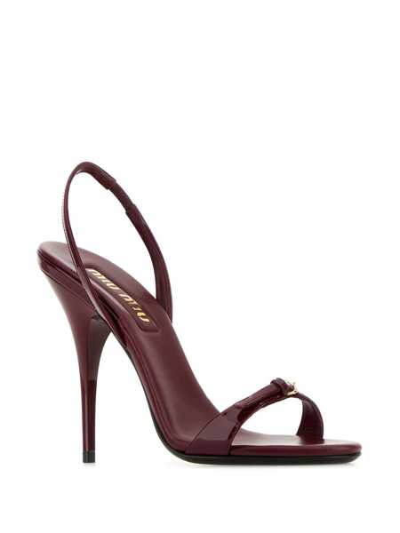 Sandale Miu Miu Miu Miu Sandals PORPORT Femei (BM 16831874) 2