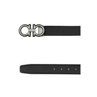 Accesorii Salvatore Ferragamo pentru Barbati - Curele Salvatore Ferragamo Salvatore Ferragamo Belt BLACKOXBLOOD Barbati (BM 16832198) - B-mall.ro