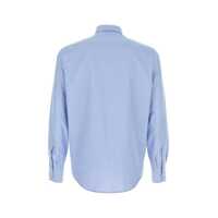 Topuri Valentino Garavani pentru Barbati - Topuri Valentino Garavani Valentino Garavani Shirts Blue Barbati (BM 16832297) - B-mall.ro