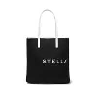 Genti de mana Stella McCartney 'Smc Bananatex®' Large Shopping Bag Femei