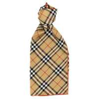 Esarfe Burberry Check Silk Scarf Femei