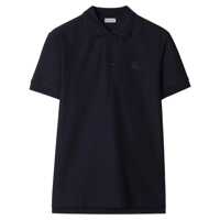 Tricouri Polo Burberry Logo Embroidery Polo Shirt Barbati