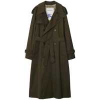 Paltoane Burberry Double-Breasted Trench Coat Femei