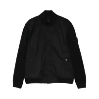 Bomber jacket Stone Island Wool Bomber Jacket Barbati