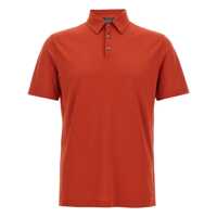 Tricouri Polo Zanone 'Ice Cotton' Polo Shirt Barbati
