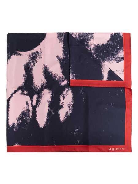 Esarfe Alexander McQueen Alexander McQueen Scarves And Foulards PRINTED Femei (BM 16834682) 1