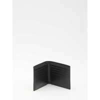 Portofele Saint Laurent pentru Barbati - Portofele Saint Laurent Tiny Cassandre East/West Wallet Black Barbati (BM 16835054) - B-mall.ro