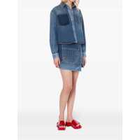Camasi Philosophy Dama - Camasi Philosophy Philosophy Di Lorenzo Serafini Shirts BLUE Femei (BM 16835276) - B-mall.ro
