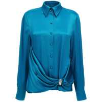 Camasi Alberta Ferretti Draped Shirt Femei