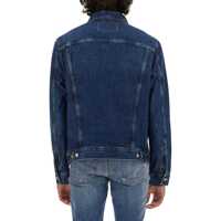 Geci Diesel pentru Barbati - Geci Diesel Diesel D Barcy Jacket Clothing BLUE Barbati (BM 16835402) - B-mall.ro