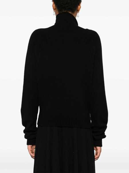 Pulovere Philosophy Philosophy Di Lorenzo Serafini  Sweaters Black Femei (BM 16835480) 4