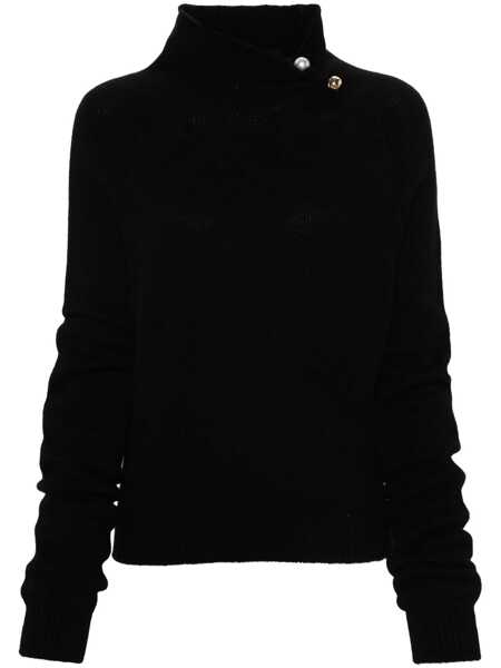 Pulovere Philosophy Philosophy Di Lorenzo Serafini  Sweaters Black Femei (BM 16835480) 1