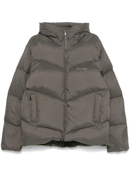 Geci de iarna AXEL ARIGATO Axel Arigato  Down Jacket GREEN Barbati (BM 16835609) 1