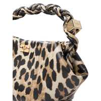 Genti de mana Dama pagina 81 - Genti de mana Ganni Ganni Ganni Bou Bag Mini Print BROWN Femei (BM 16835633) - B-mall.ro