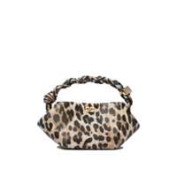 Genti de mana Ganni Ganni Bou Bag Mini Print Femei