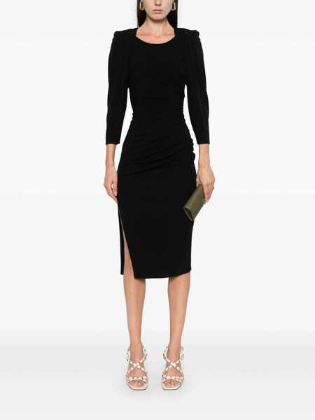 Rochii Elisabetta Franchi Elisabetta Franchi Dress Black Femei (BM 16835753) 2