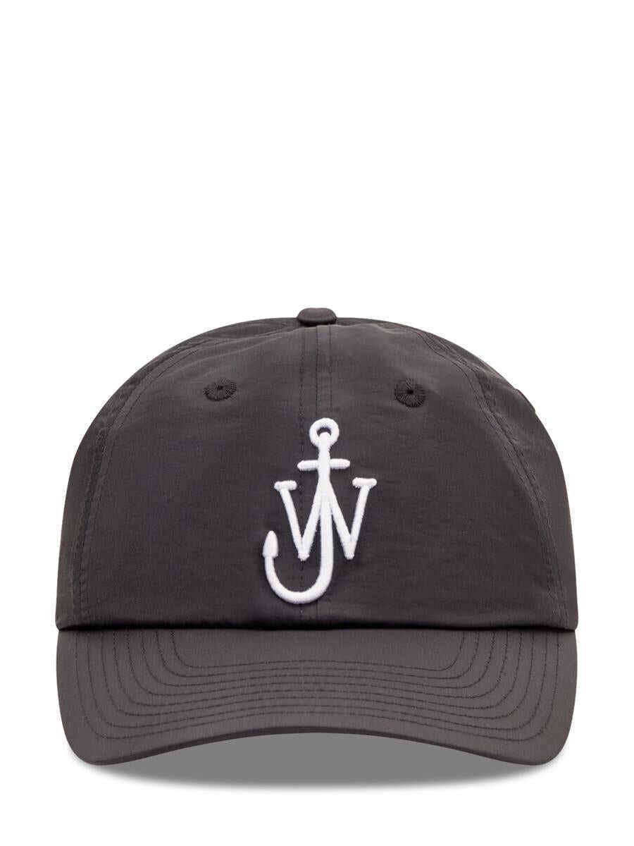 Sepci JW Anderson JW Anderson Hat Black Barbati (BM 16835801) 1