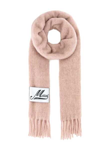 Esarfe Marni Marni Scarves And Foulards PINK Barbati (BM 16836122) 1