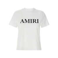 Topuri Amiri Core Logo Tee Femei