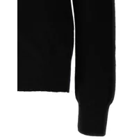 Imbracaminte Comme des Garçons Dama - Cardigane Comme des Garons Comme Des Garons Play Wool Cardigan Black Femei (BM 16836437) - B-mall.ro